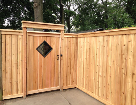 toronto fences. Quality exterior wood projects in the gta. We only use the best lumber.