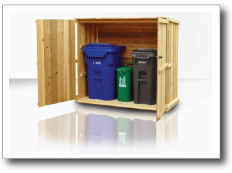 toronto decks and fences. Wood Storage Bins. Professional, Creative, Honourable and Reliable